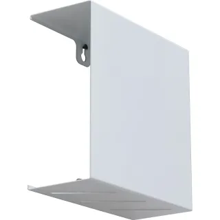 Полка Aquanet Магнум 302235 22 см белый матовый